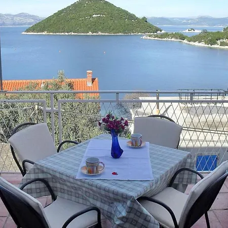 Bella Vista Po A -three Bedroom With Balcony And Sea View A6 Lejlighed *