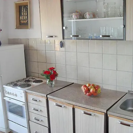 Appartement Bella Vista Po A -three Bedroom With Balcony And Sea View A6 Prožura